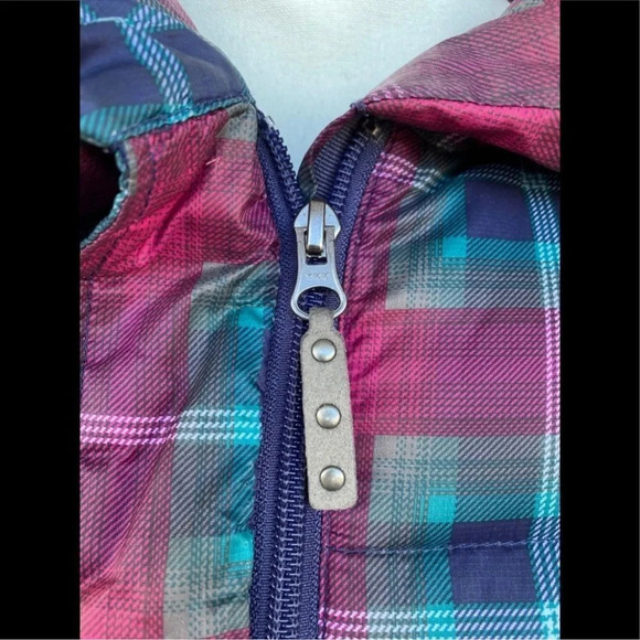 Burton Mecca Trench Down JacketLong
Plaid Trench XS - Picture 11 of 16